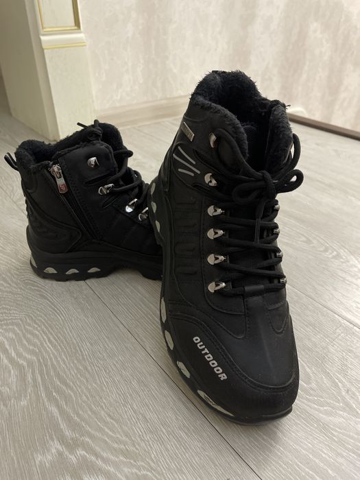 Ботинки мужские