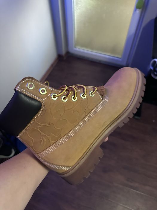Timberland ABathingApe