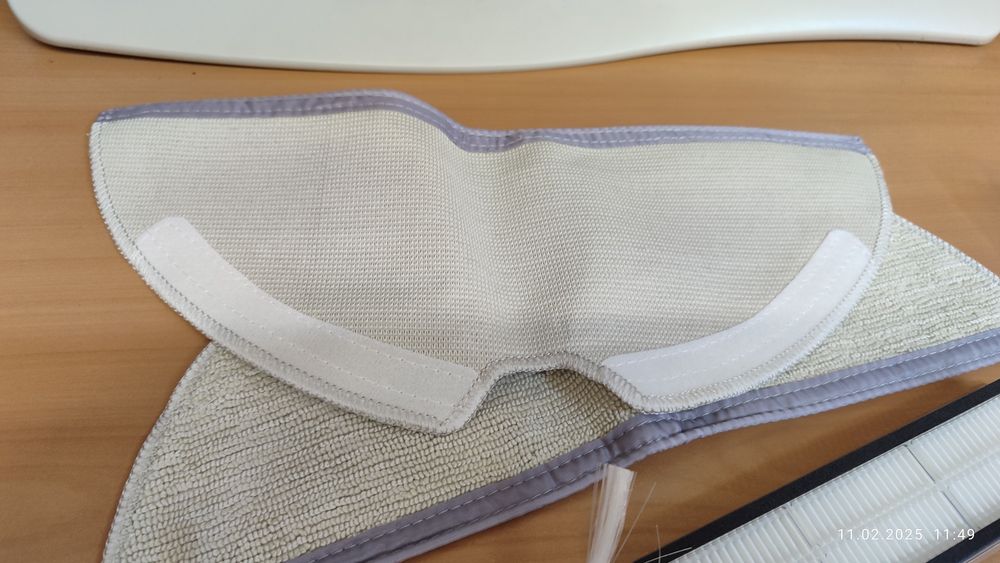 Хепа филтри  Xiaomi robot mop