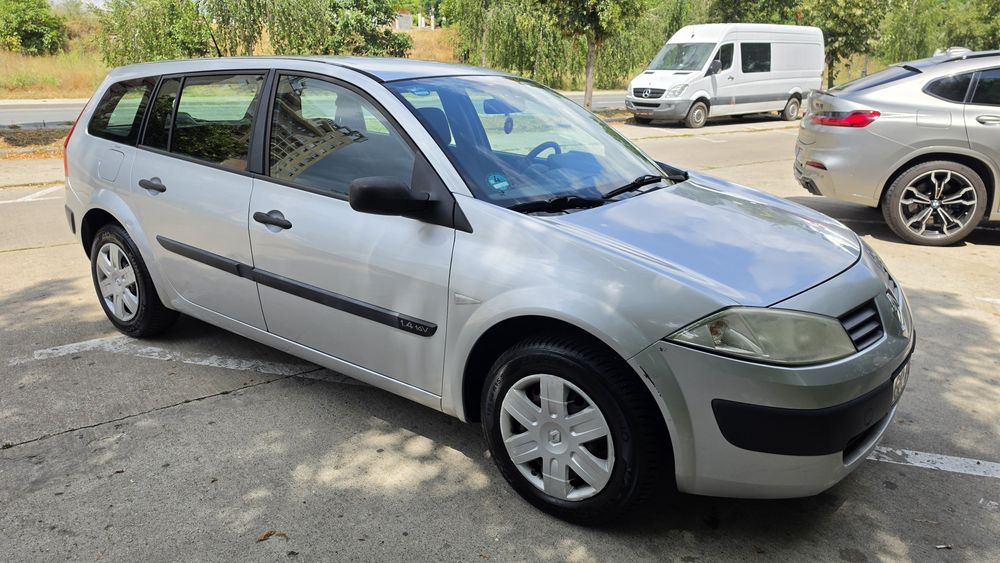 Renault Megane 1.4 16V benzina