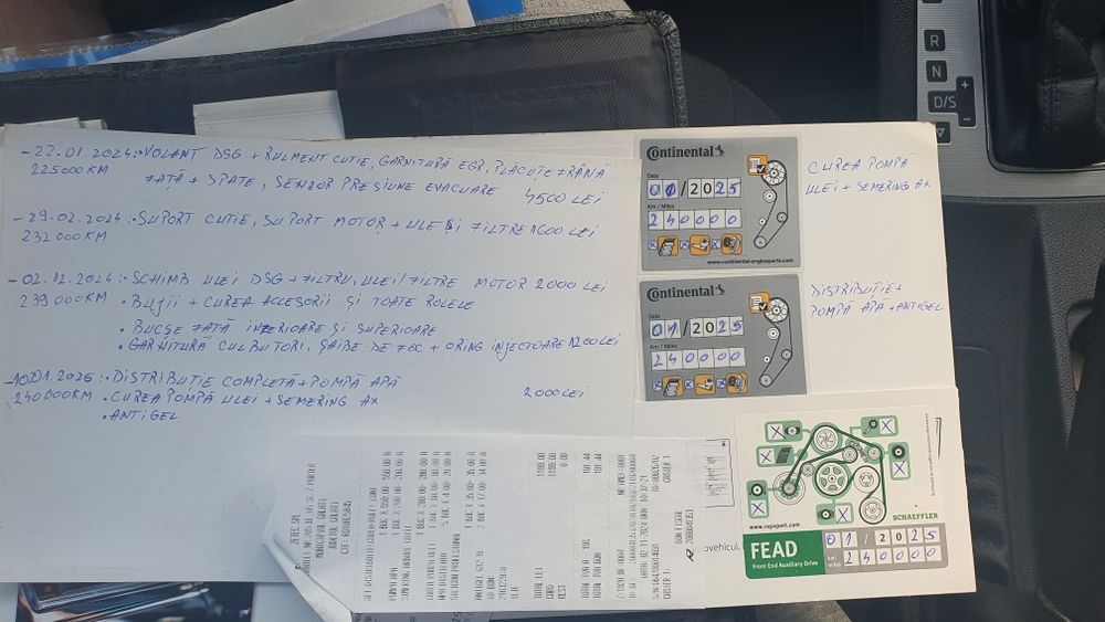 Skoda Octavia 3 2.0TDI DSG