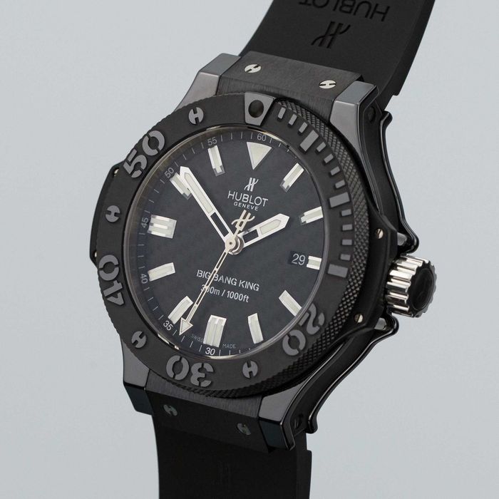 Hublot Big Bang King Black Magic Carbon 48mm 322.CM.1770.RX