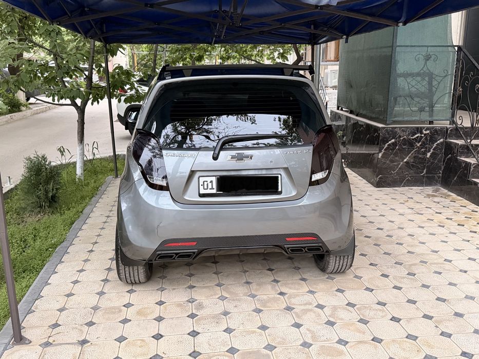 Продаю спарк в идеальном состояние