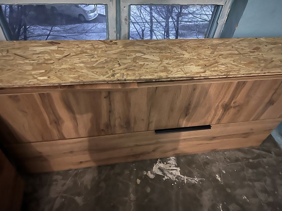 отдам шкаф для балкона