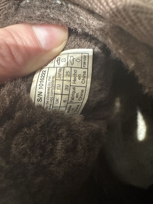 UGG cizme Classic Mini 2