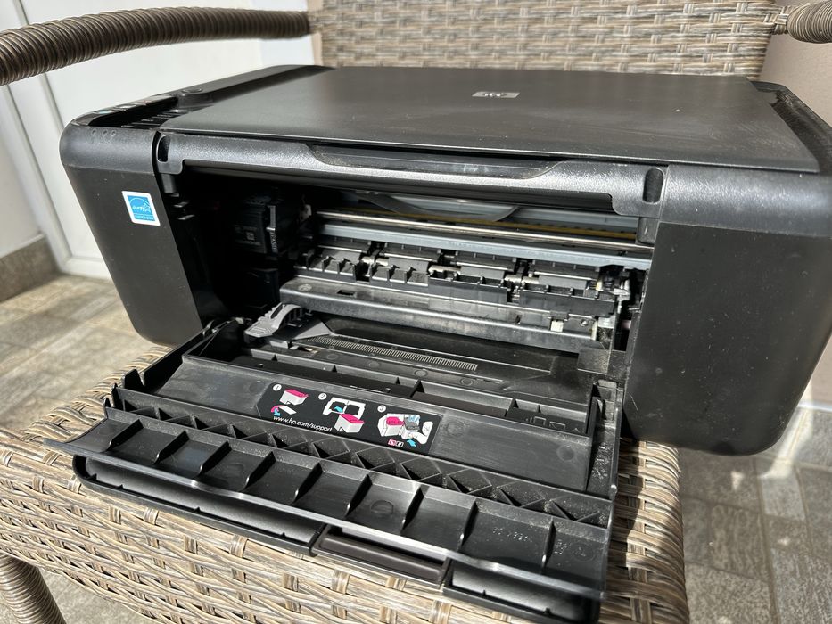 Imprimantă multifuncțională HP Deskjet F2480