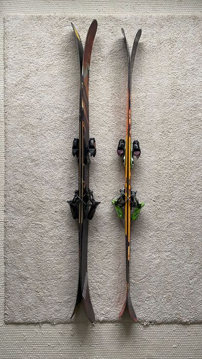 ски Armada JJ / edollo - freeride / freestyle