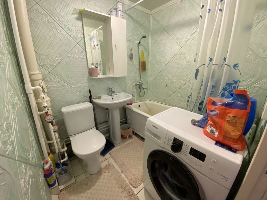 Продается 1 комн. квартира в поселке Солнечный