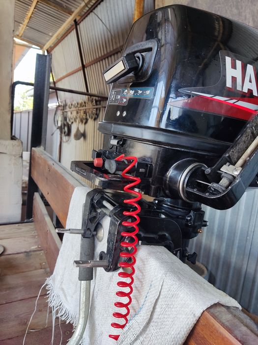 Продам Лодочный мотор хангкай