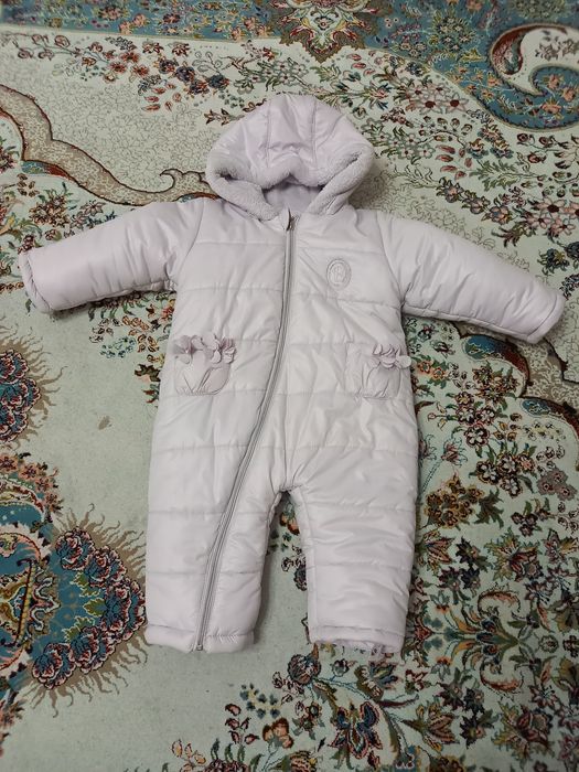 Комбинезон зимний отличного качества