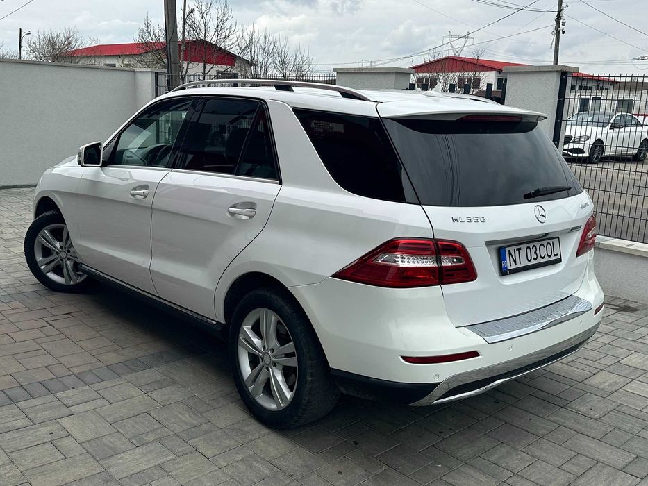 MERCEDES-BENZ ML-Class 2015 — imagine 3