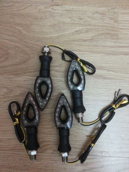 Semnalizari STREETFIGHTER LED universale-moto, atv, enduro-produse noi