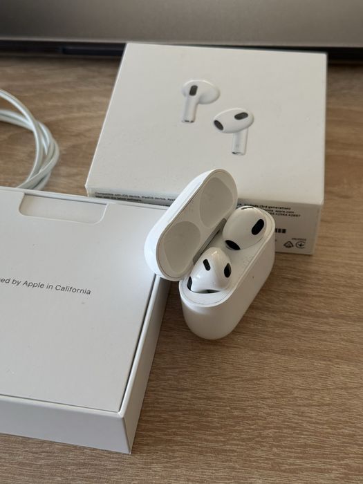 Airpods 3 gen