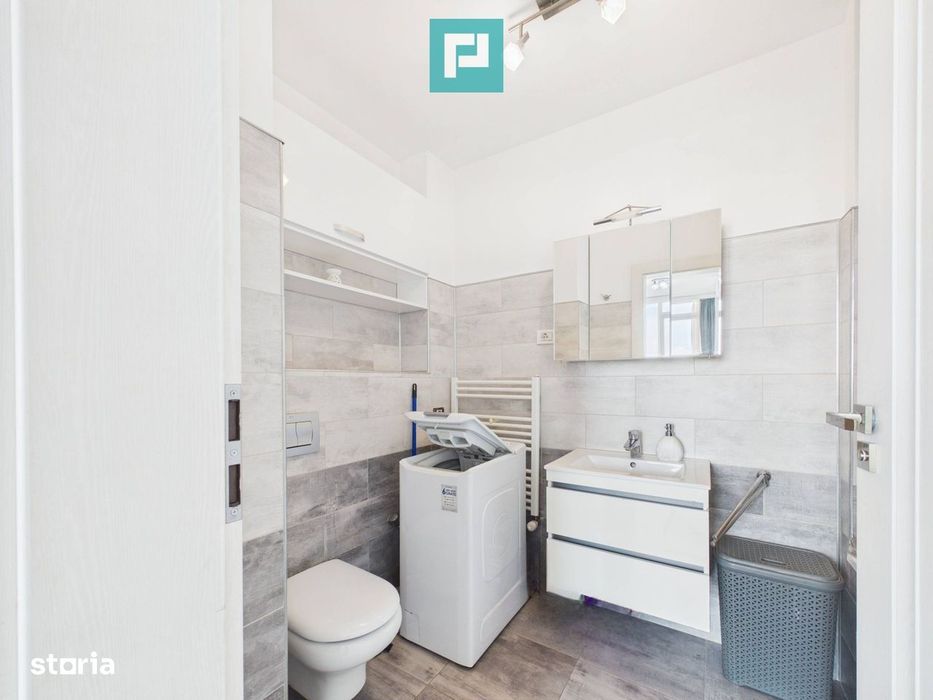 Apartament cu 2 camere la Arad Plaza