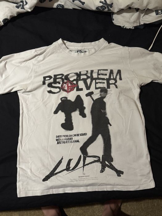 Тениска Luda Размер М