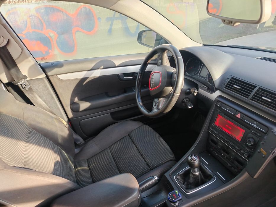 Vând sau dezmembrez Audi a4 b7