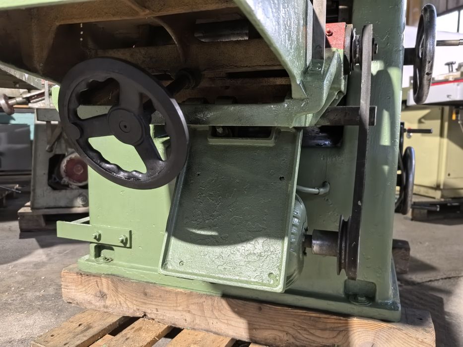 Двоен щрайхмус - 4странка на 400мм, с 4 ножа, ревизирана