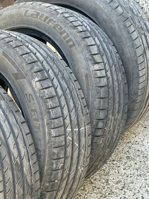 Летни гуми Laufenn 215/55 R17 (DOT 5024) – 4 броя