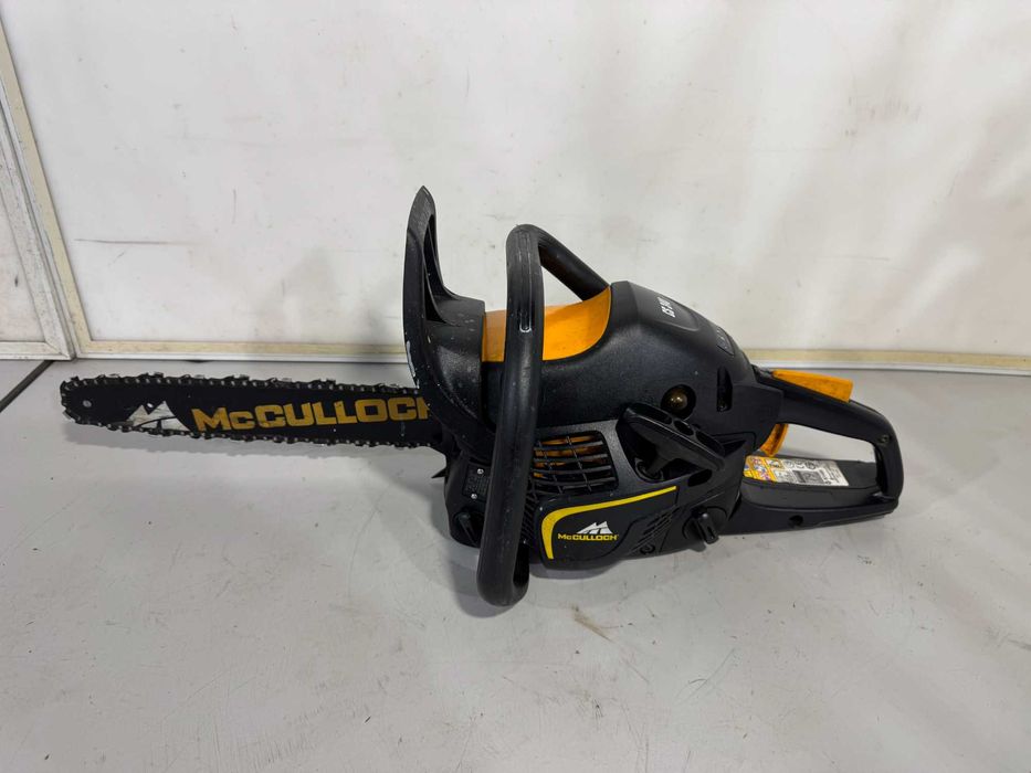Резачка бензинова - McCulloch CS340