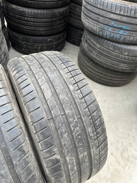 Michelin 255/40R19 - Anvelope Vara, Stare excelenta, Garantie 100%!