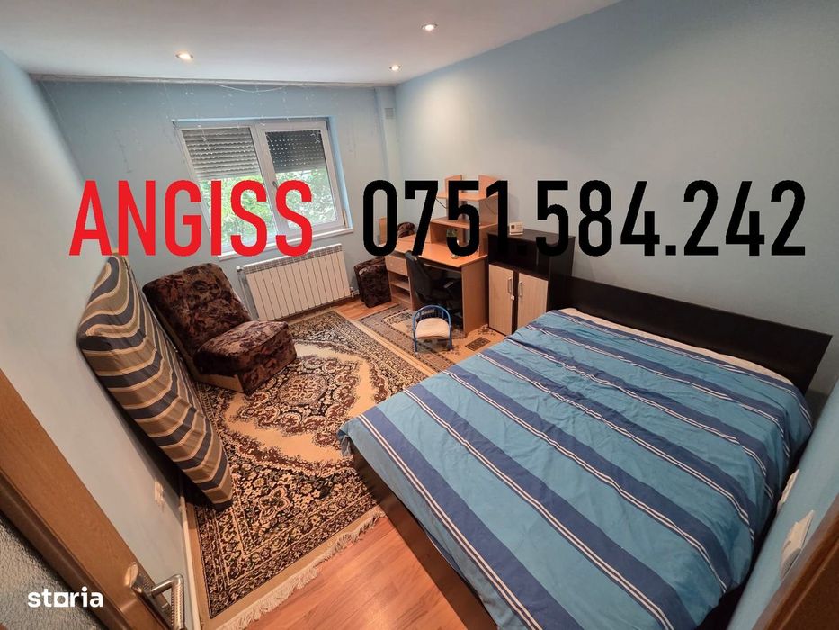 Apartament 2 camere ETAJ-2 (Parcul Oraselul - Copiilor VEST )