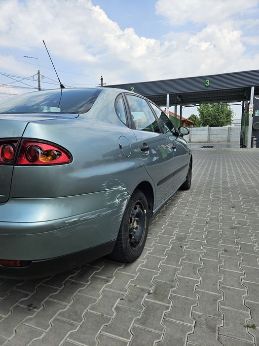 SEAT Cordoba 2005 — imagine 5
