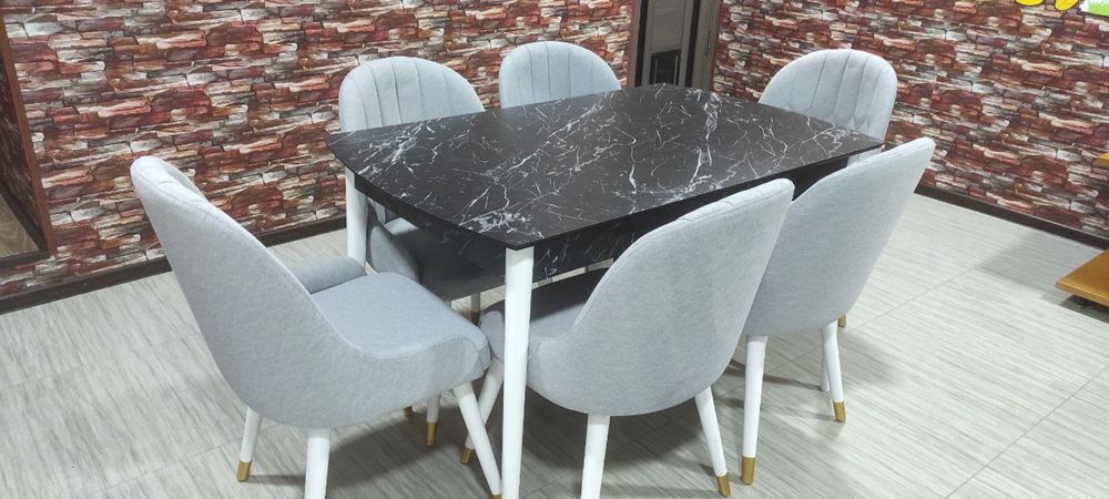 Стол стул 6/1 с гарантии 1 год