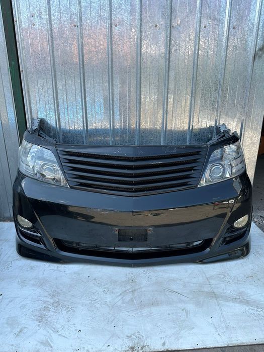 Ноускат для Альфард