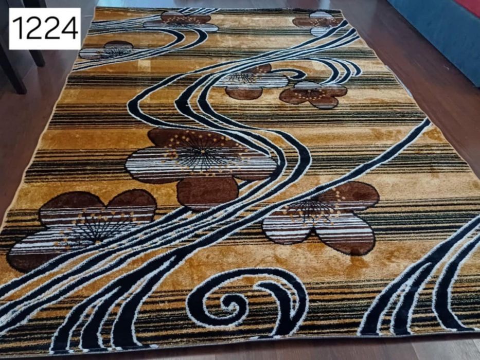 Covoare  și traverse