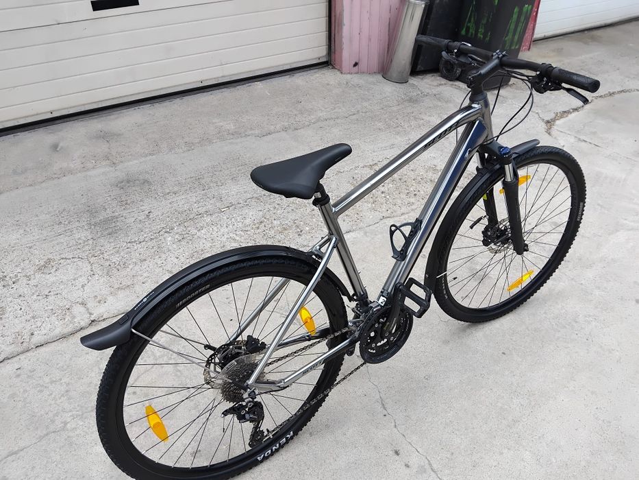 Vând bicicleta Scott sub din aluminiu