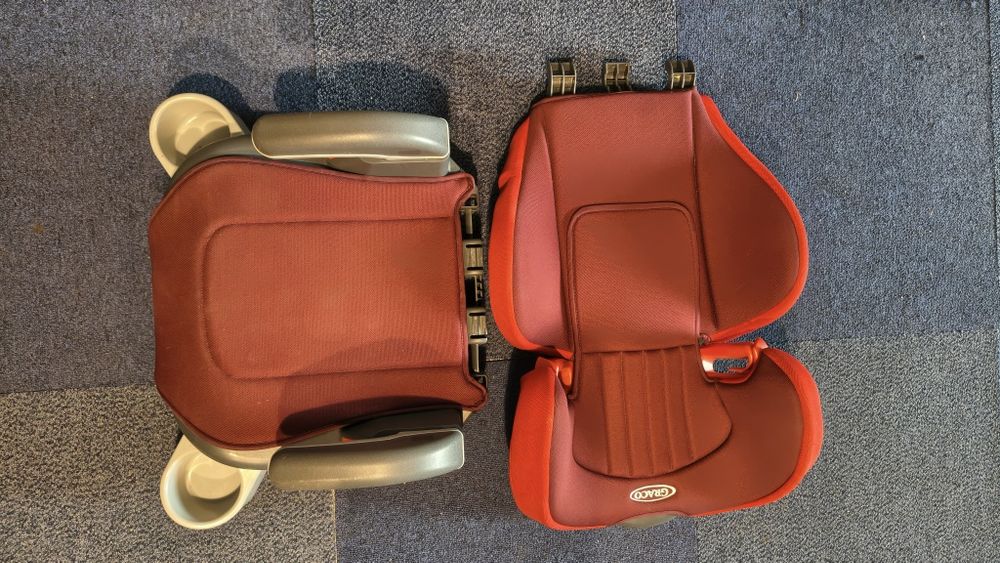 Scaun auto Graco Junior Maxi 15-36 kg