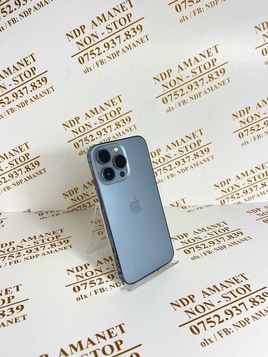 NDP Amanet NON-STOP Bld.Iuliu Maniu 69 IPHONE 13 PRO (51339)