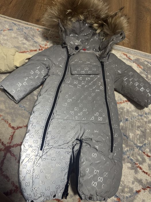 Продам комбинезон детский зимний