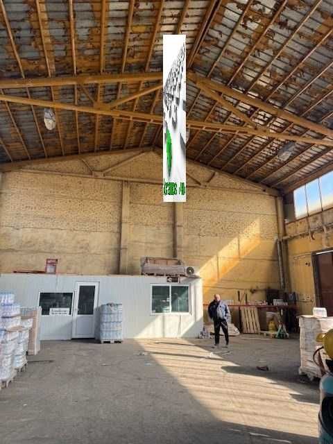 Дава се под наем Склад в Пловдив, Индустриална зона - Север - 500 кв.м за 1530 € - Снимка #1