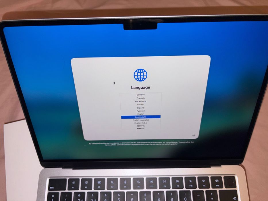 MacBook Air 13' 2025