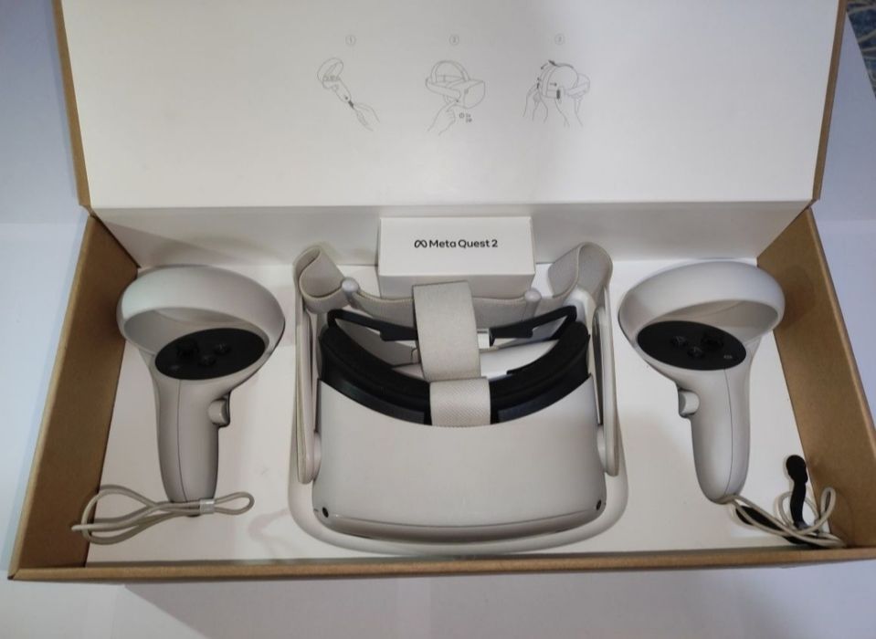 Продается свой мета окулус 2