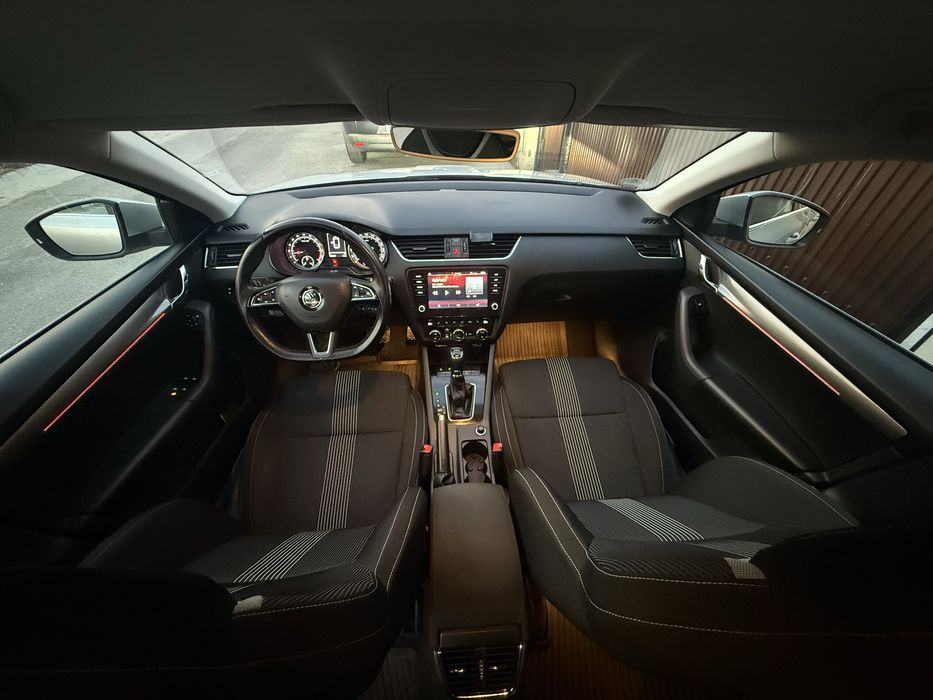 Skoda Octavia 2.0l 150 cp 2019 DSG