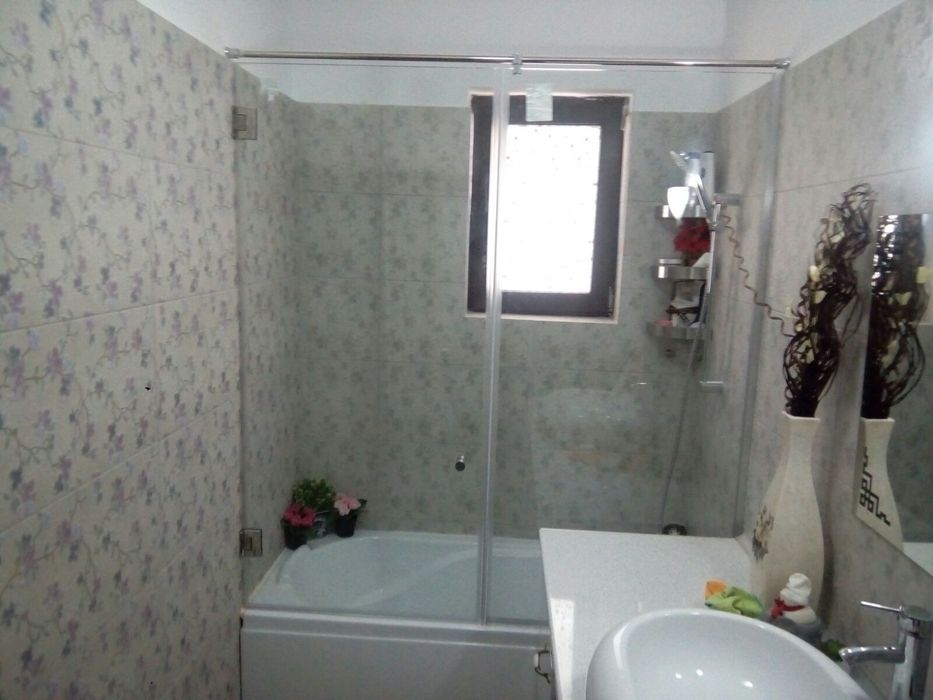 Panou de duș, cabine de duș