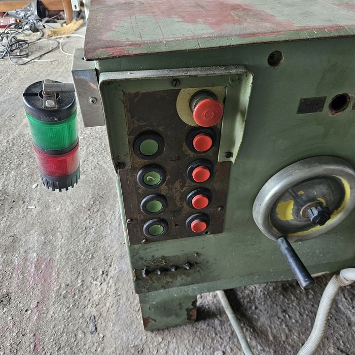 двойно обрезен автоматичен напречен циркуляр,