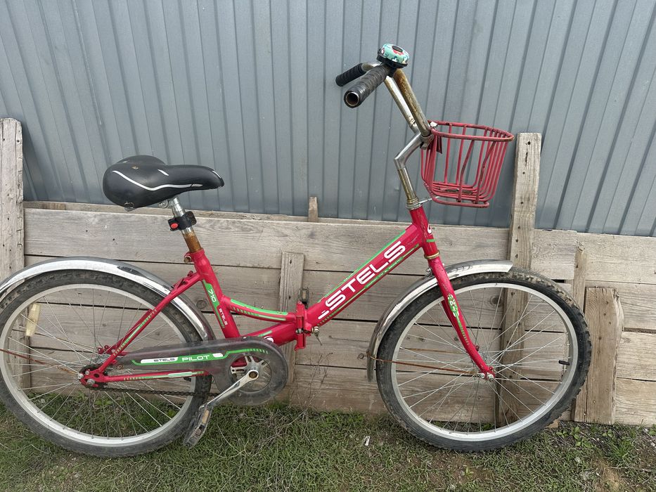 Продам велосипед