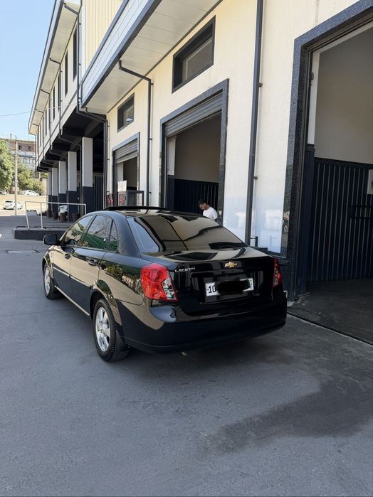 Chevrolet gentra