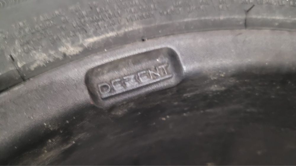 Jante Ford cu anvelope vara 195 60 r15