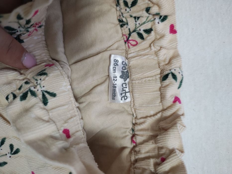 Lot de hăinuțe mărimea 80-86