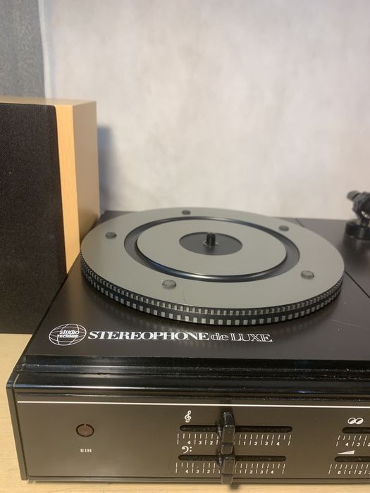 UNIVERSUM FV 5512, Philips 381 stereo