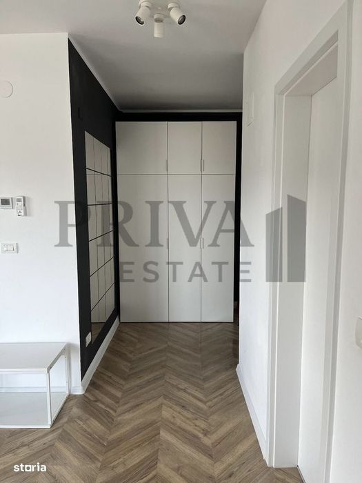 Apartament 2 camere, 60 mp, etaj 1, Nord One Botanic
