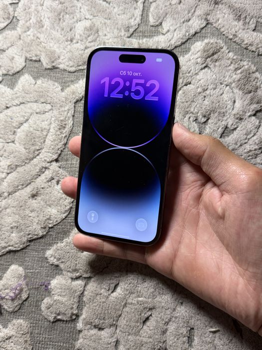 Iphone 14 pro 256gb 78