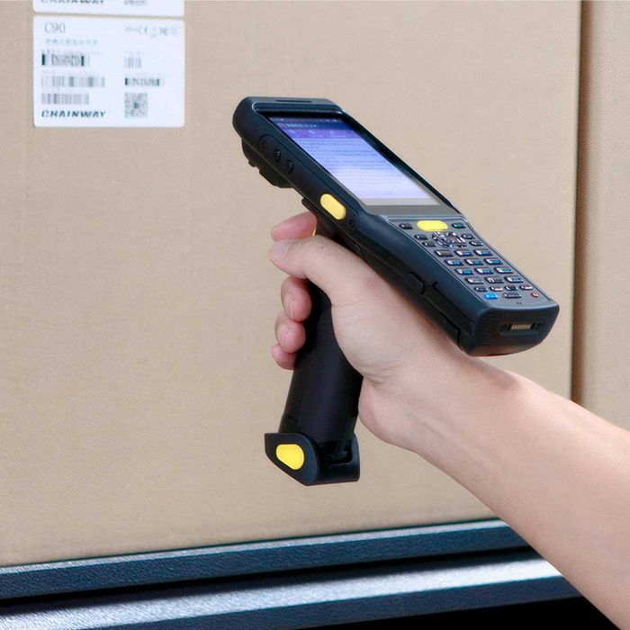 Терминал сбора данных Chainway C63 4/64/SE55 Дальнобойный