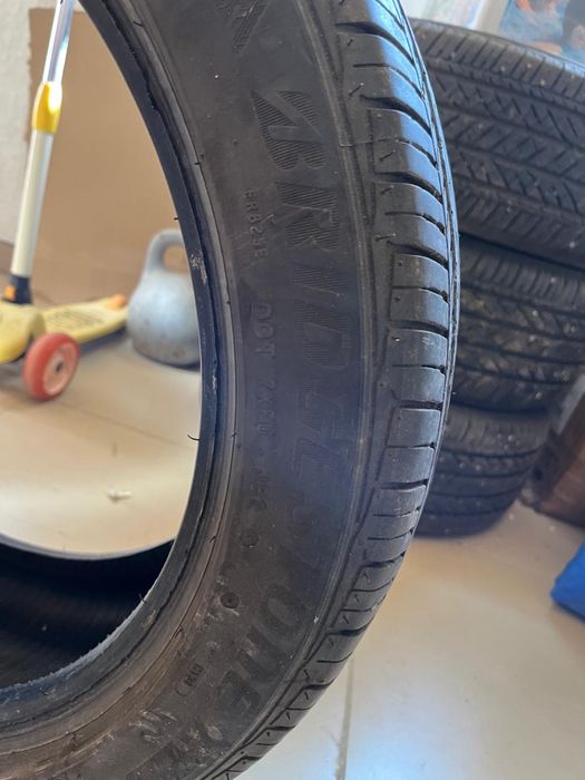 Резина Bridgestone