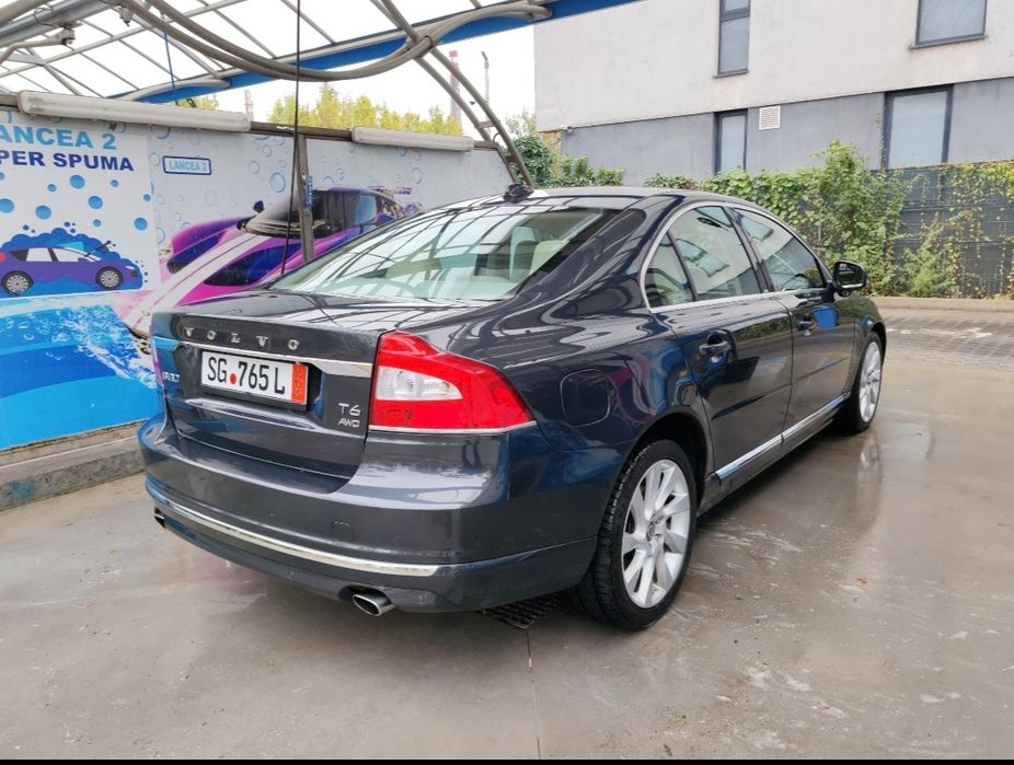 Vând Volvo S80 T6
