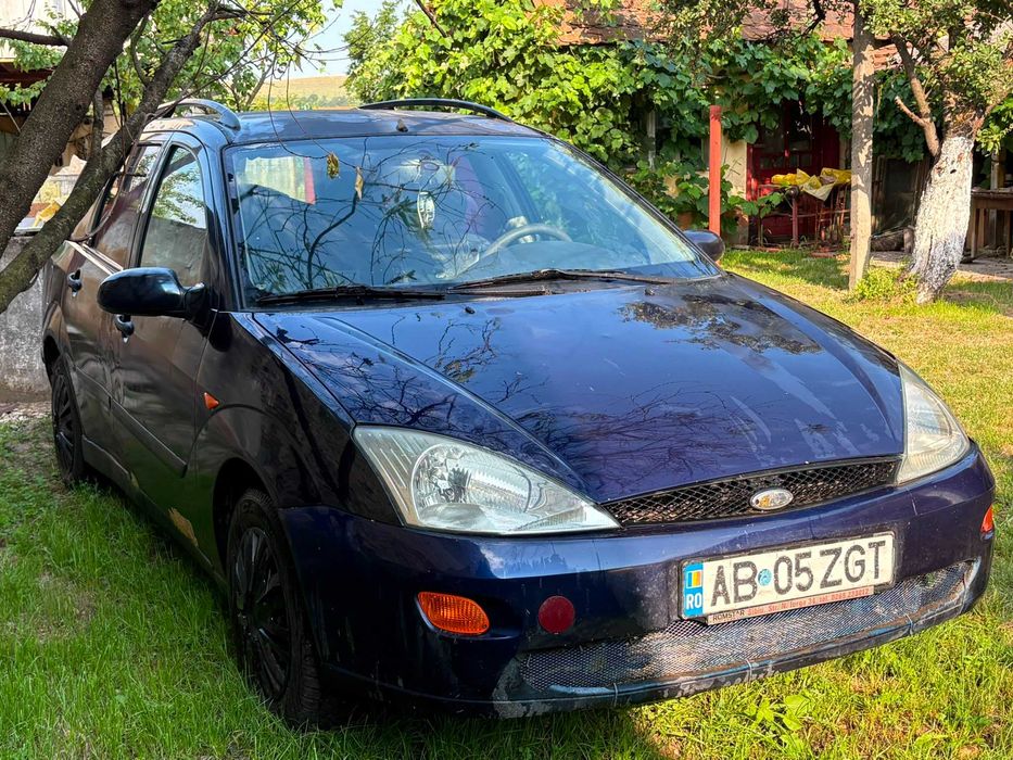 Ford Focus 1 / 1.8 benzină - cauciucuri noi all season
